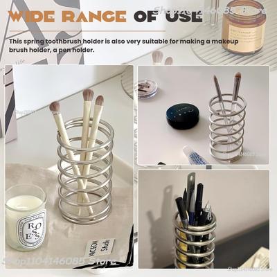 Banyo ve tuvalet – Diş fırçası tutucuları