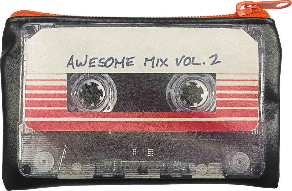 Inrock Guardians of the Galaxy Vol. 2 Clear Pouch in Pouch