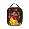 Son Goku DBZ Thermal Lunch Bags Lightweight Vegeta DBZ Lunch Container Cooler Carrier Lunch Box Tote College  Journey Girls Boys