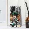 My Hero Deku Phone Case For Samsung Galaxy S26 S25 Edge S24 FE S23 S22 Ultra S21 Plus S20 + Art Fundas Back Cover Galaxy S25 Edg