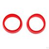 2 Pcs Fixed Handlebar Sleeves And Mountain Biking