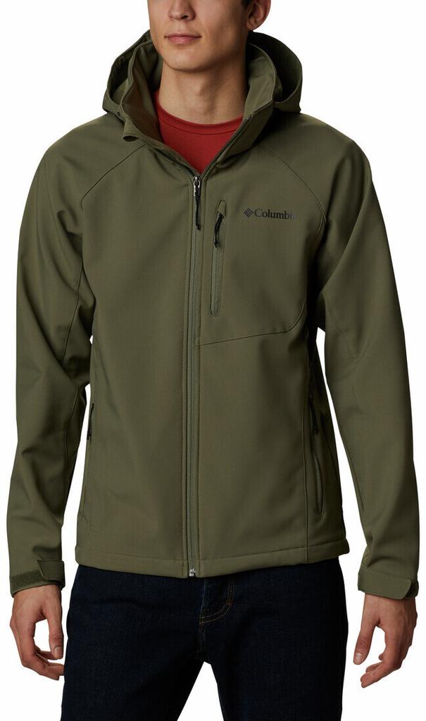Jacket Columbia Cascade Ridge II Jacket Men Stone Green