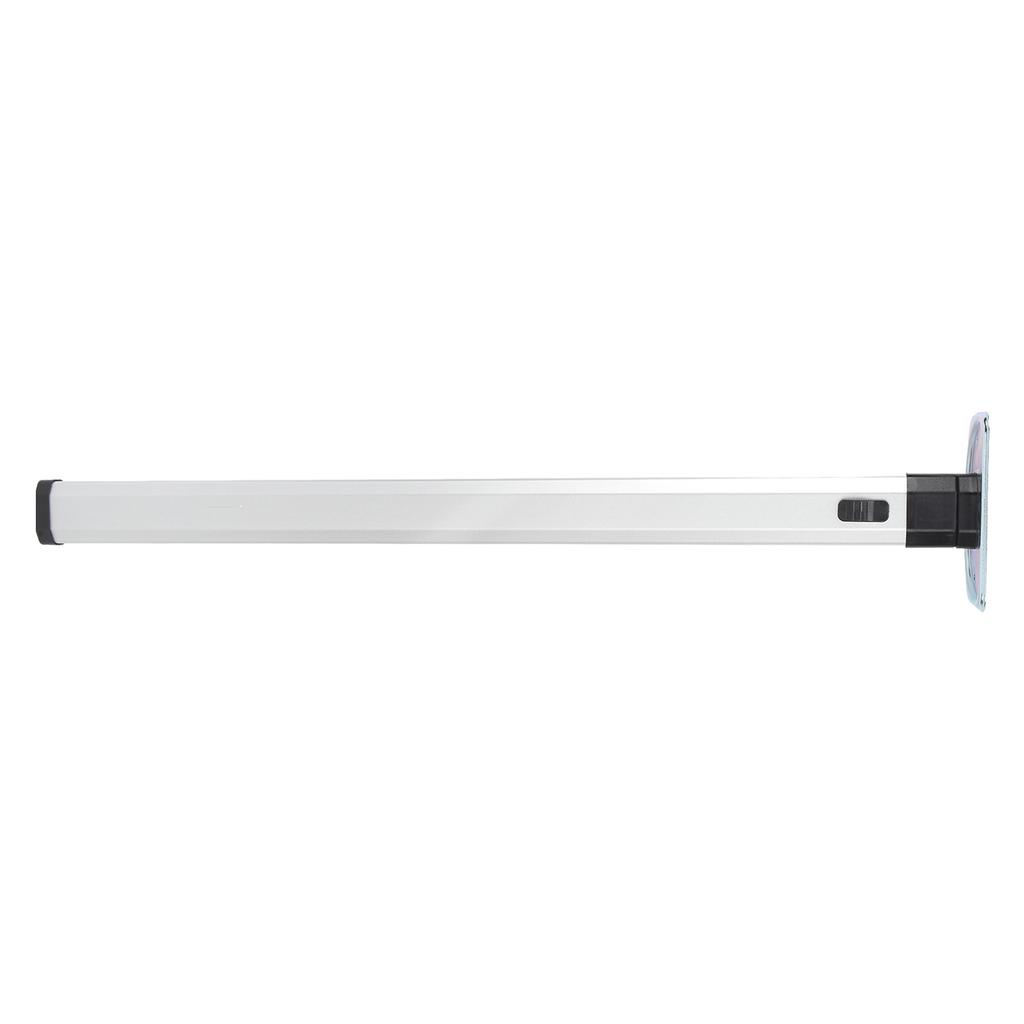 Pés de Mesa Dobráveis 725mm Pintura Spray à Prova de Ferrugem Liga de Alumínio Destacável Removível Móveis Mesa Le