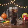 2 STuks met Handvat Laars Bierbeker 17 Oz Biermok Huishoudelijk Plastic Cowboylaars Beker Bar