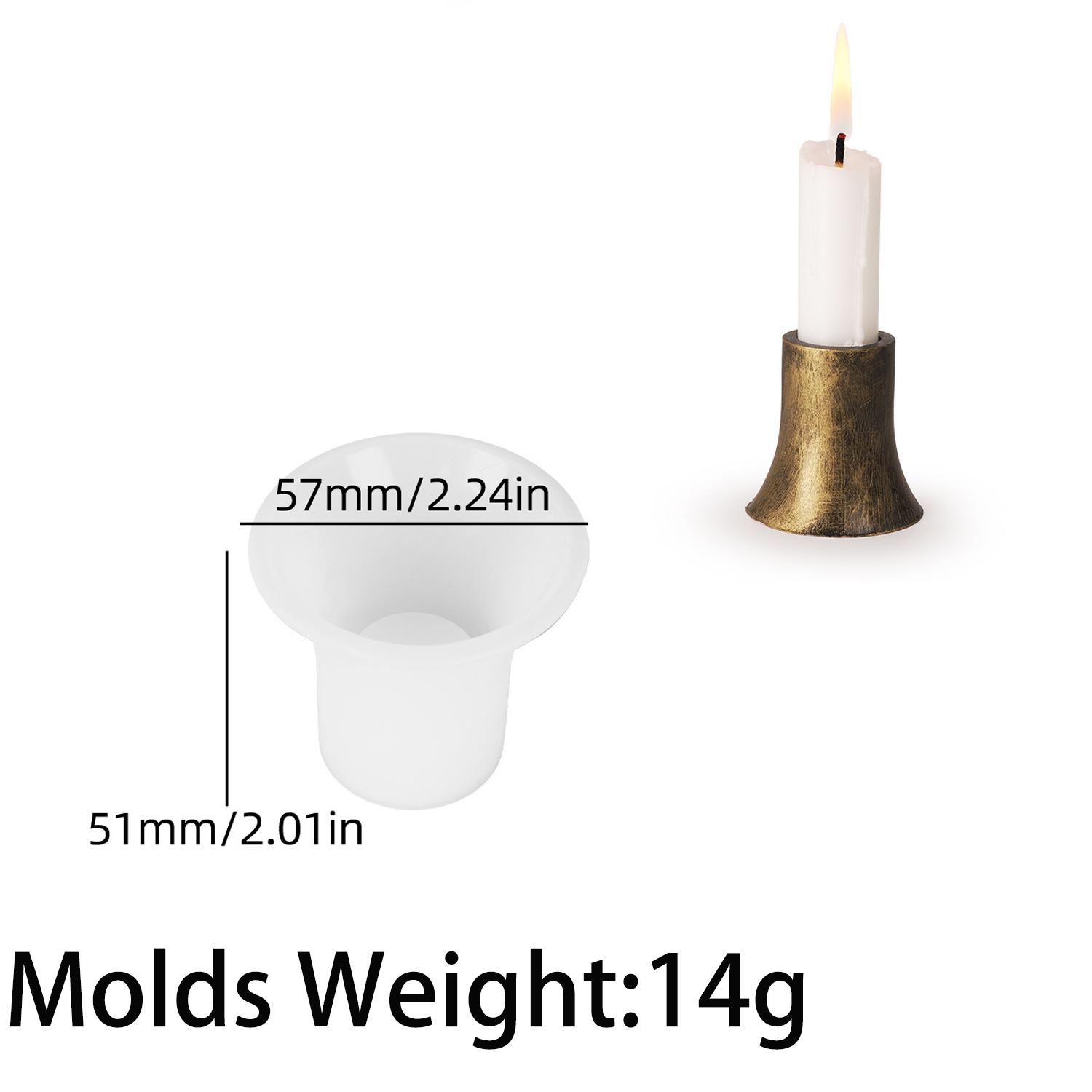 

Геометрическая круглая форма для свечей, набор цилиндрических вазы, подсвечника, гипсоцементной заливки, силиконовой формы, DIY Craft Gift Home Decor