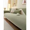 Chenille Sofa Cushion Cover Cloth Four Seasons Universal Sofa Towel Slipcover Non-Slip Cover Blanket Anti-Scratching