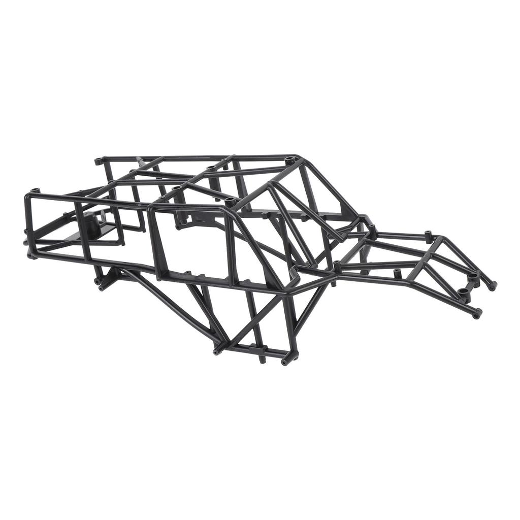 RC Car Frame Plastic Roll Cage Full Tube Body Chassis Replacement Parts for WLTOYS 240063018