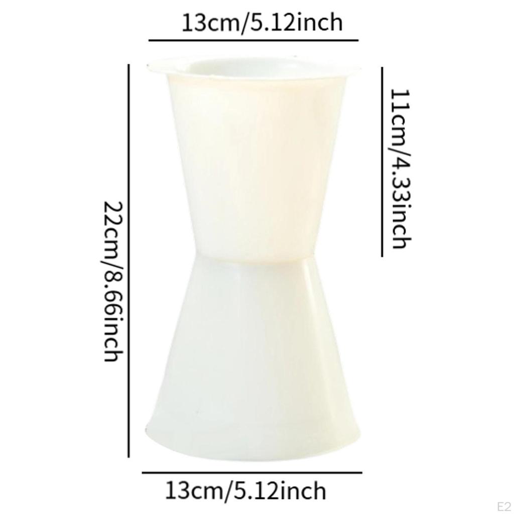 10 Pieces Arrangement Base Floral Packing Holder Bouquet DIY Shop Centerpieces
