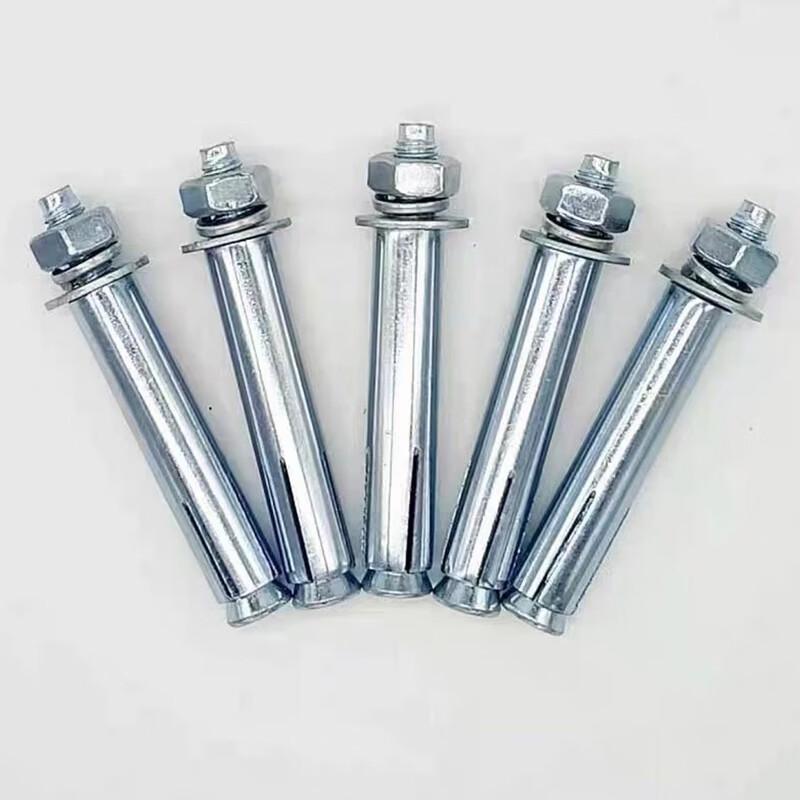 De Li Galvanized Expansion Bolt Set