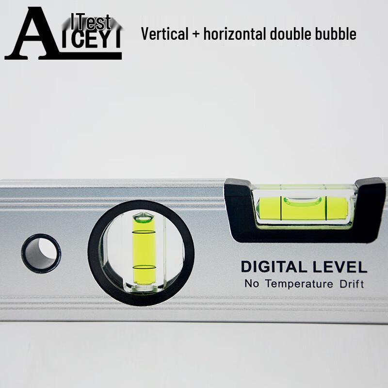 Ai Ce Yi Digital Electronic Level & Inclinometer with Magnetic Base