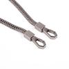 Metal Chain Shoulder Strap Crossbody Bag Chains Straps Replacement Bag Belt for DIY Purses Making Supply