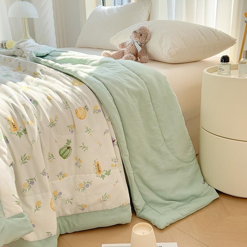 Huici Home Xinjiang Cotton Summer Quilt