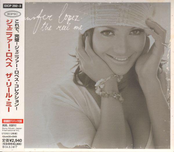 

CD ДЖЕНИФЕР ЛОПЕС - The Reel Me EICP2923 EPIC 2004 Япония Рэп и Хип-Хоп/R&B Б/У