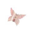 Color Changing Acetate Butterfly Hair Claw Colorful Large Shark Clip Butterfly Hair Clip  Girl