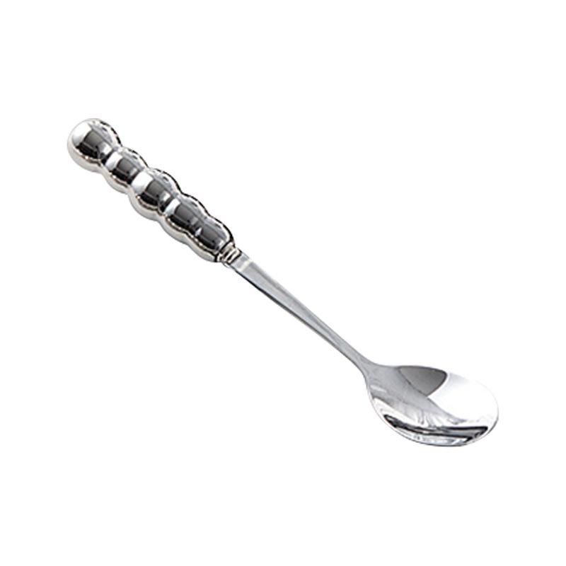 Light Luxury Creative Knife, Fork and Spoon Household Stainless Steel Steak Knife and Fork Western Dessert Spoon Tableware Set High Value