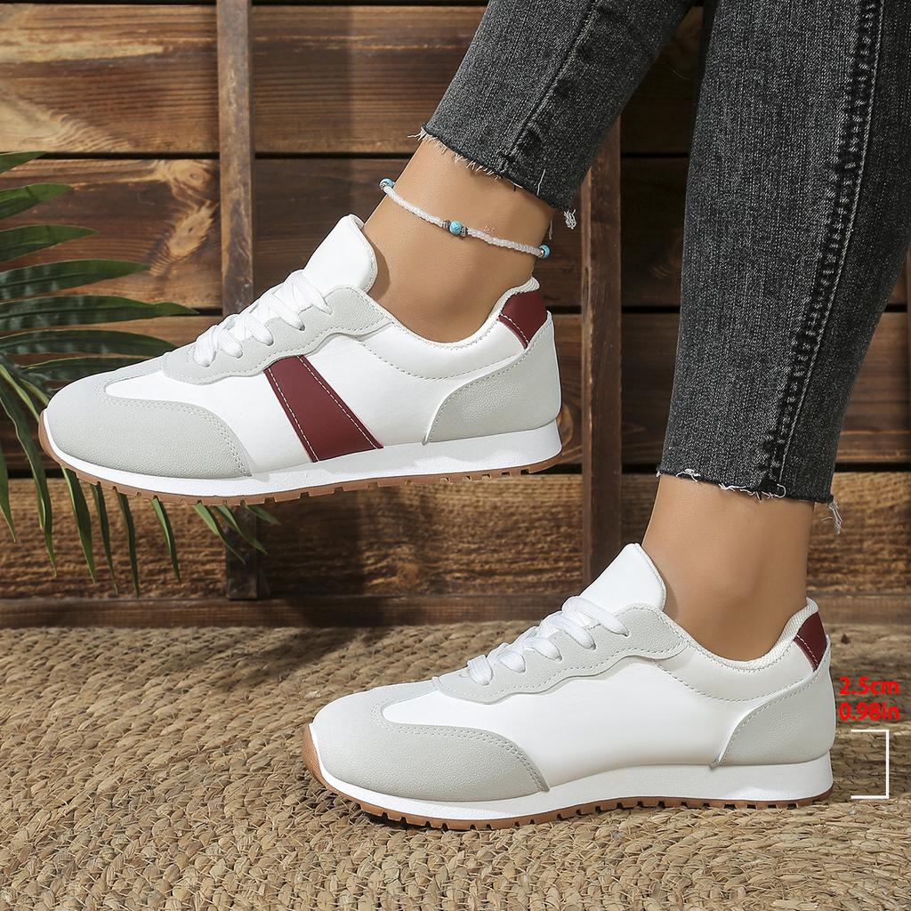 Fashion Women's Casual Lightweight Breathable Sports Shoes All-match Running Shoes Denim Tennis Shoes Spring and Autumn New 2025