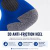 Breathable Winter Ski Socks Warm Snowboard Stockings Fashion Compression Socks  for Winter Sports