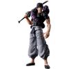 TAMASHII NATIONS S.H.Figuarts Jujutsu Kaisen Fushiguro Jinji, přibližně 155 mm, malovaná akční figurka z PVC a ABS