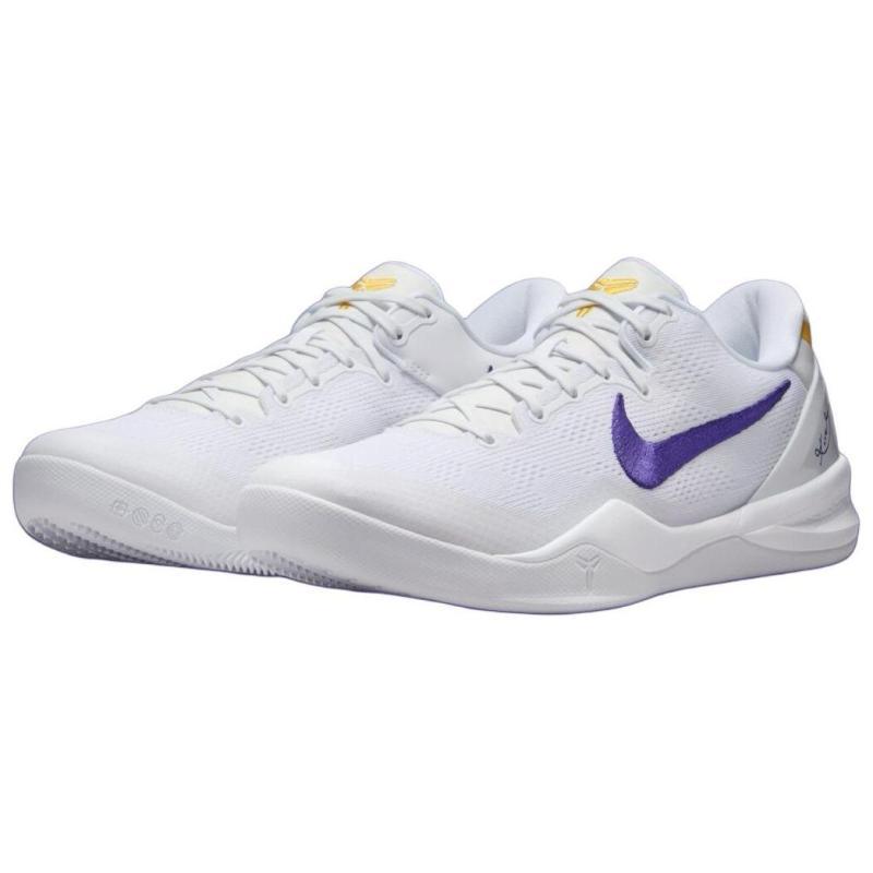 Nike Kobe 8 Protro Lakers Home Nike HF9550-100