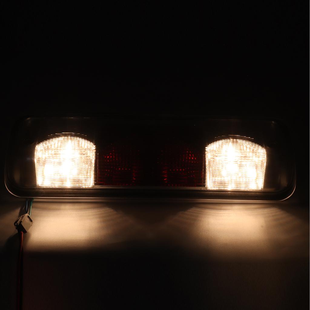High Mount 3rd Brake Light High Brightness 7L3Z‑13A613‑B Fit for Ford Explorer/F‑150/LOBO