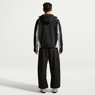 Nike Jackets Men's Black Hooded Moderate Other