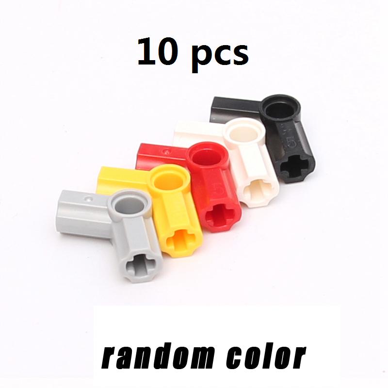 Pin and Axle Connector Part Building Blocks  Accessories Bricks High-tech Parts Suitable for All Brands Small Particles Toy