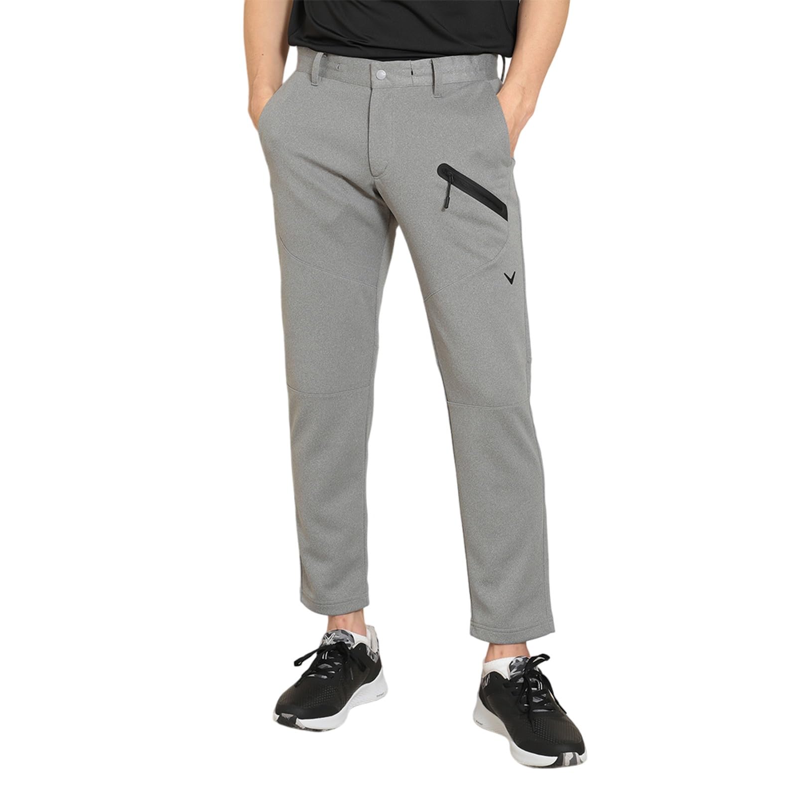 

Jogger Pants Golf C24126101 M [Callaway] Men s (Setup Target/Cardboard Knit) / / 1021_Gray
