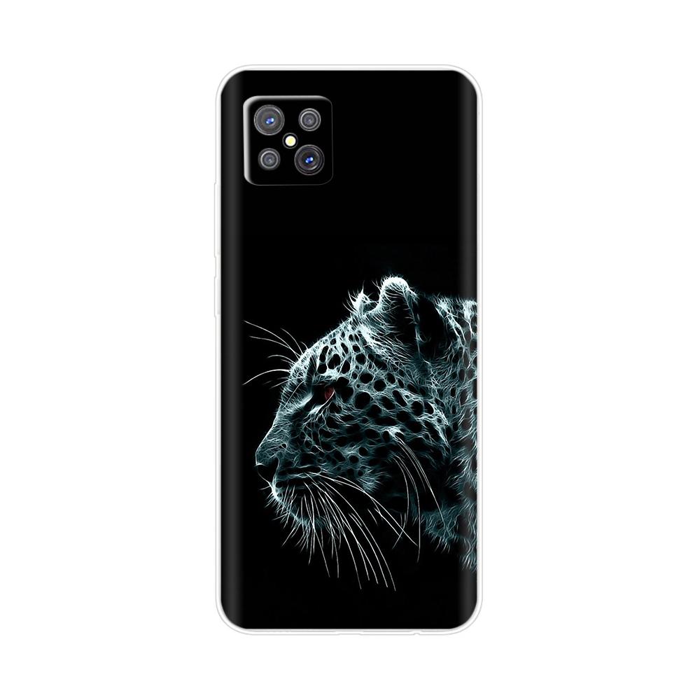 For OPPO Reno 4Z 5G Reno4Z CPH2065 Case Cute Protective Shell Phone Cover Bumper Funda Soft Coque For OPPO Reno4 Z A92s Carcasa