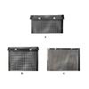 3Sizes Heat Resistant Mesh Non-Stick Grill Mat Outdoor BBQ Bag Baking Tool