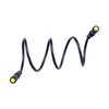 Extension Cable Connector Cable For Electric Bicycles Brakes Lever And Throttles Features 3Pin Design Waterproof Head