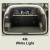 12V Dynamic Flowing Car Trunk LED Strip High-Brightness Wiring Automatic Sensing Tailgate Light Strip Tool-Free Installation