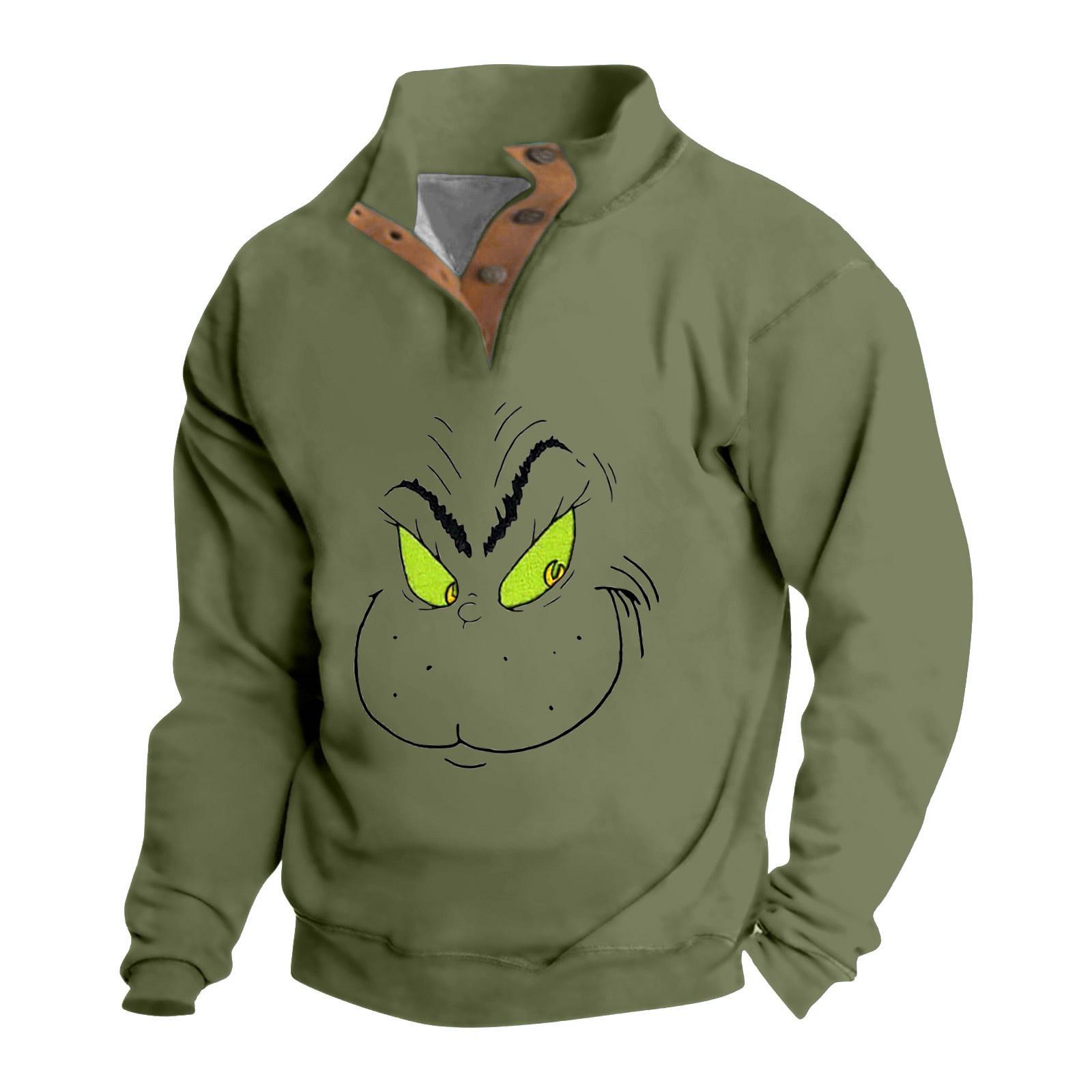 

Мужская флисовая толстовка, повседневная, с длинным рукавом L