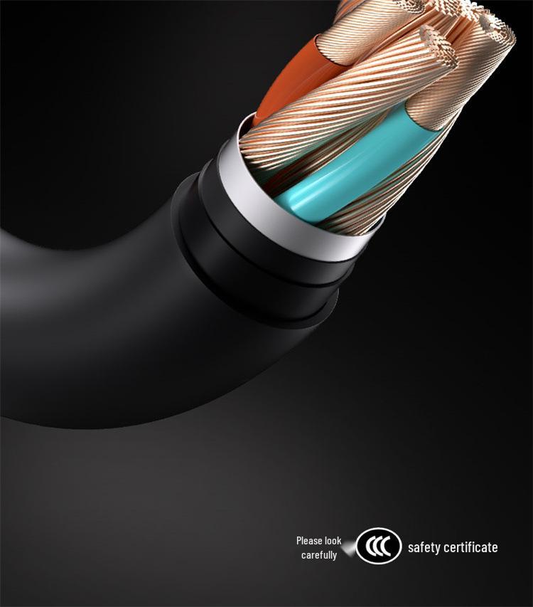 Youteng High-Power Dual-Temperature Hair Dryer with Negative Ion Care