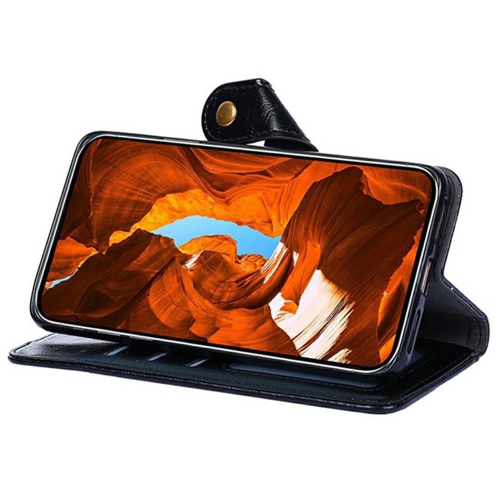 For Realme C71 4G Case Zipper Pocket PU Leather Wallet Flip Phone Cover