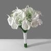 Holding Flowers Calla Lily Small Fresh Bride Photo Photography Props