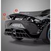 1/24 Mercedes Benz AMG ONE Diecast Model Car Toy Sound & Light Collectible Gift