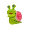 Yousheng Snail Desktop Ornament Cartoon Solid PVC Craft Colorfast Fish Tank Landscaping Smooth Cute Animal Figurine Table Decoration Home Supplies