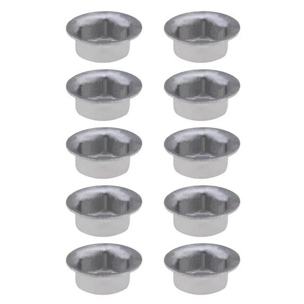 

10pcs 1382642 Rear Wheel Arch Lining and Mudguard Nuts for Ford