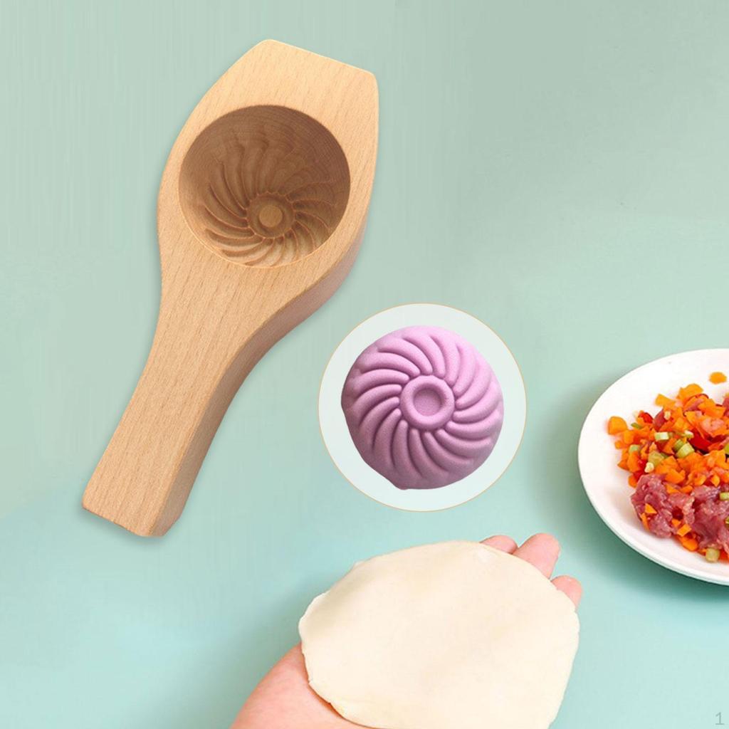 Bun Maker for Stuffed Buns And Moon Cakes, Compact Kitchen Appliance
