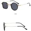 Irregular Frame Sunglasses Outdoor Activity Sun Protective Glasses Cool Eyewears