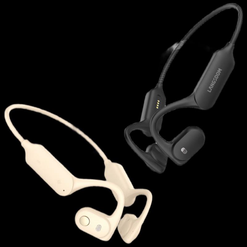 Lanston AirWave Open-Ear Wireless Sports Headphones