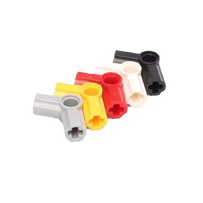 10 Stück 32015 112,5° Achs- und Stiftverbinder Bausteine MOC Technisches Zubehör Kompatible Steine Kinderspielzeug