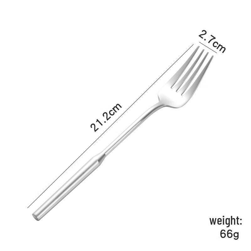 ZISIZ 304 Stainless Steel Cutlery