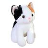 Katzen-Plüschrucksack Nachbildung Kawaii Plüschtier Puppe Pelztasche Kinderrucksack Umhängetasche Mini-Rucksack Taschen Geschenke für Freundin