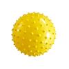 9cm PVC Spiky Massage Ball: Myofascial Foot Relief & Children's Sensory Yoga
