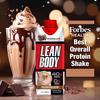 Lean Buddy RTD Chocolate Ice Cream Flavor 17 Oz (12 Cans)