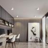 Zhaogang Baba LED Downlight Natynkowy