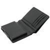 Business Name Card Holder Leather Multi Card Case Bag Wallet for Men and Women GiftBlack x‑54#