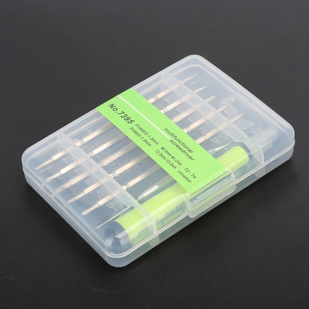 Schraubendreher-Set Multifunktionales Schraubendreher-Set für Telefon-Uhrenreparatur Wartung