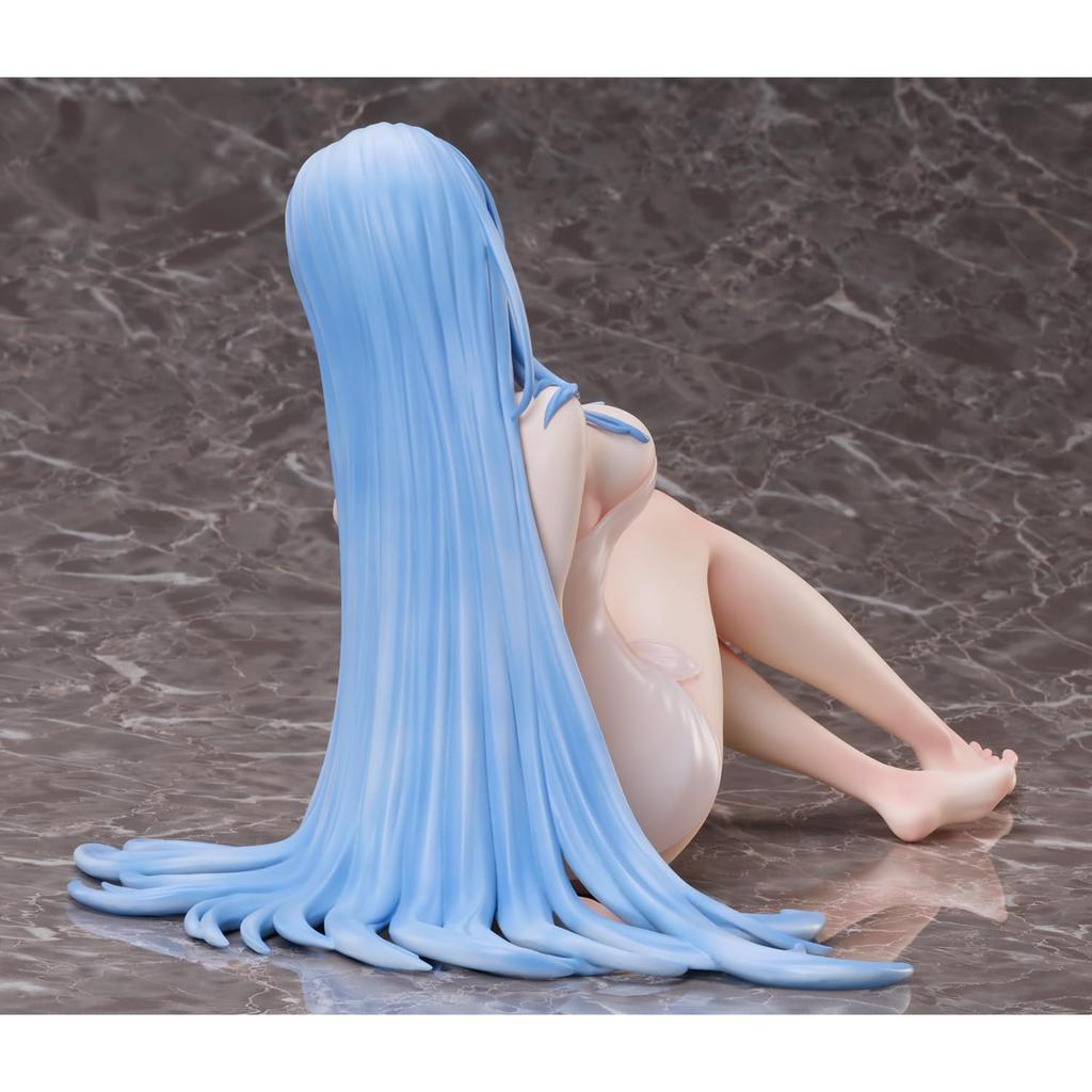 Azur Lane Voroshilov Snow in the Heart to Scale PVC ABS Painted Complete Figure B-style "Warm Scenery" - "My You" 1/4 &